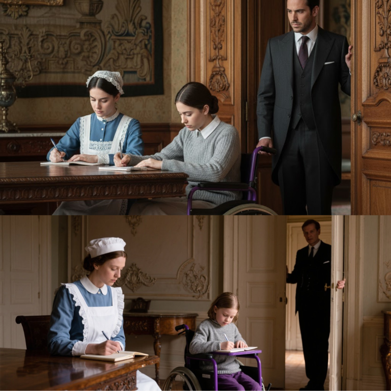 Um empreendedor de sucesso retorna inesperadamente… o que ele descobre muda tudo.