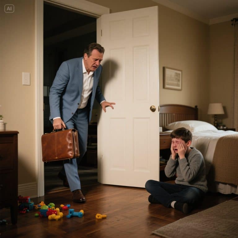 Voltei para minha mansão depois de três meses e encontrei meu filho de sete anos abandonado no porão. O que descobri nas câmeras de segurança me transformou em um monstro disposto a fazer qualquer coisa por vingança.