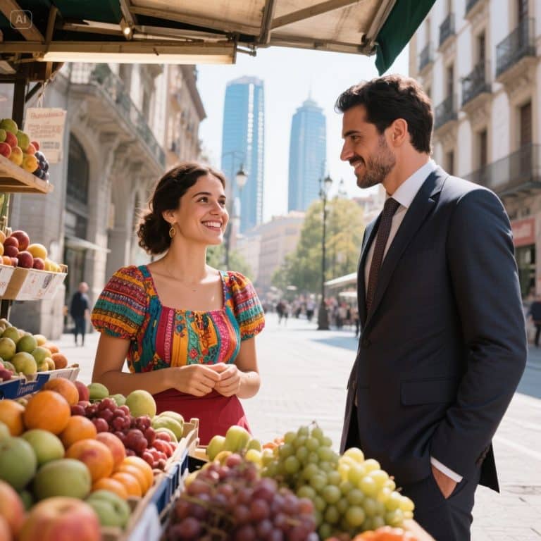 THE MILLIONAIRE WHO HAD EVERYTHING AND THE SALESWOMAN WHO OWNED NOTHING: The morning a simple apple uncovered the lie of her life and unleashed a love that money could never buy.