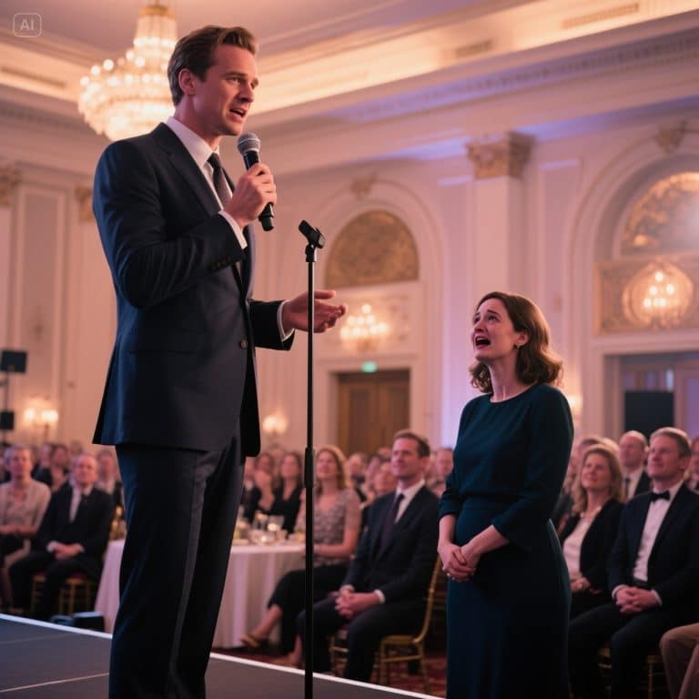 Contratei um marido falso para o meu jantar de aniversário para calar a boca da minha família. O homem que apareceu não era um acompanhante — ele era o CEO bilionário dono da minha empresa, e o erro estava prestes a mudar minha vida para sempre.