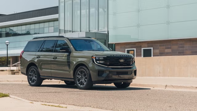 Ford convoca 312.000 caminhões e SUVs por risco de falha no servofreio