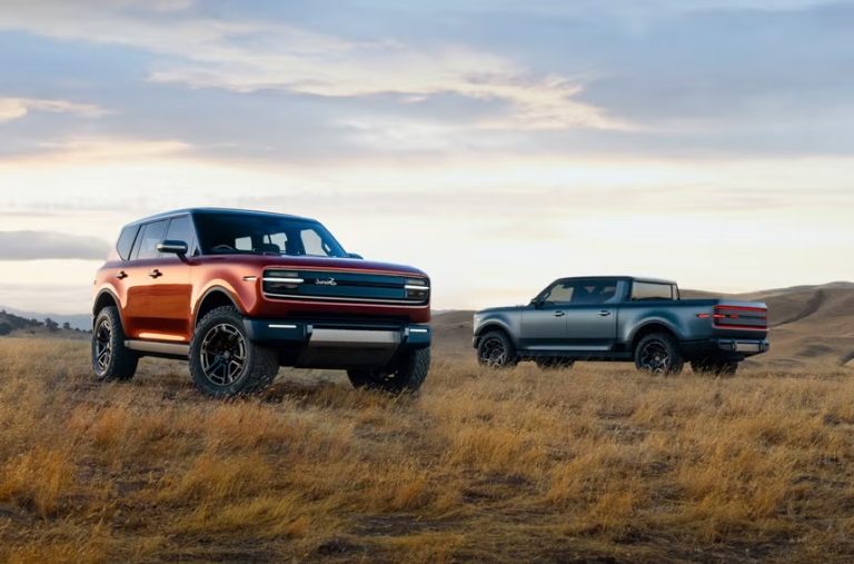 CEO da Scout revela estratégia para novos veículos elétricos e SUVs híbridos e confirma futuro modelo de três fileiras de assentos