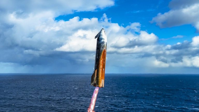 SpaceX dévoile de nouvelles trajectoires de vol pour Starship au-dessus de la Floride et du Mexique pour des tentatives d&rsquo;atterrissage historiques au Texas