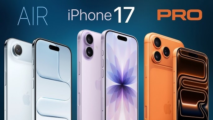 Tests de l&rsquo;iPhone 17 : le modèle standard « ne signifie plus rien », le nouvel iPhone Air salué comme un « clin d&rsquo;œil au futur »