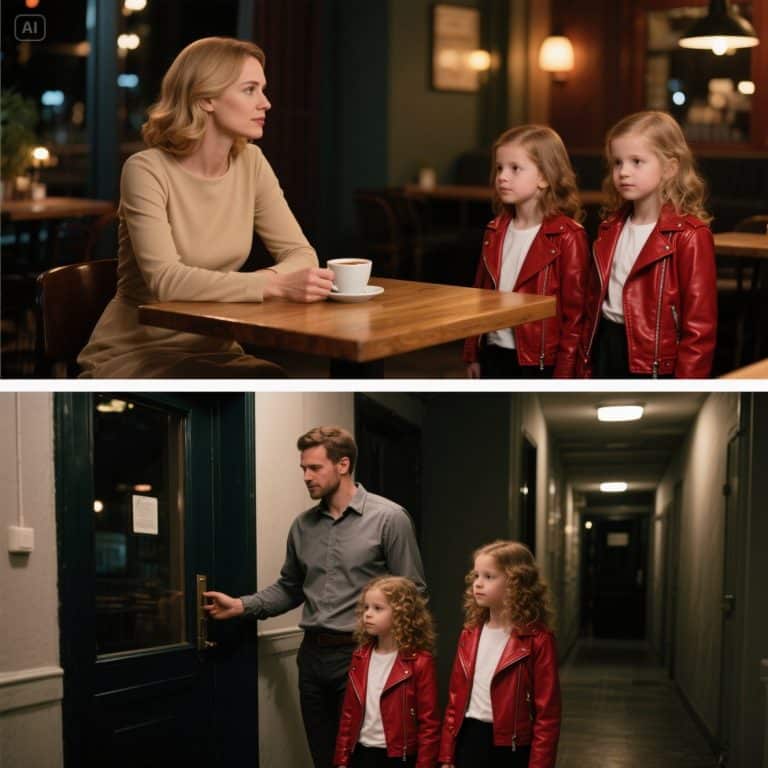 O encontro às cegas foi um fracasso, mas a chegada de dois gêmeos mudou tudo, revelando um segredo que partiu meu coração e me devolveu a esperança.