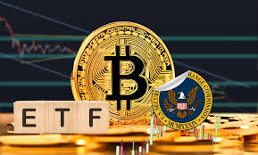 Saída de ETF de Bitcoin quebra sequência de entradas, mas corte de juros do Fed e sinal verde da SEC sinalizam futuro otimista