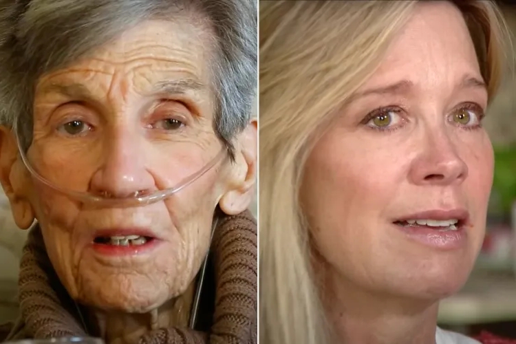 ‘Estou tão cansada da minha vida’: a história de uma filha que ajudou a mãe a escolher assistência médica para morrer