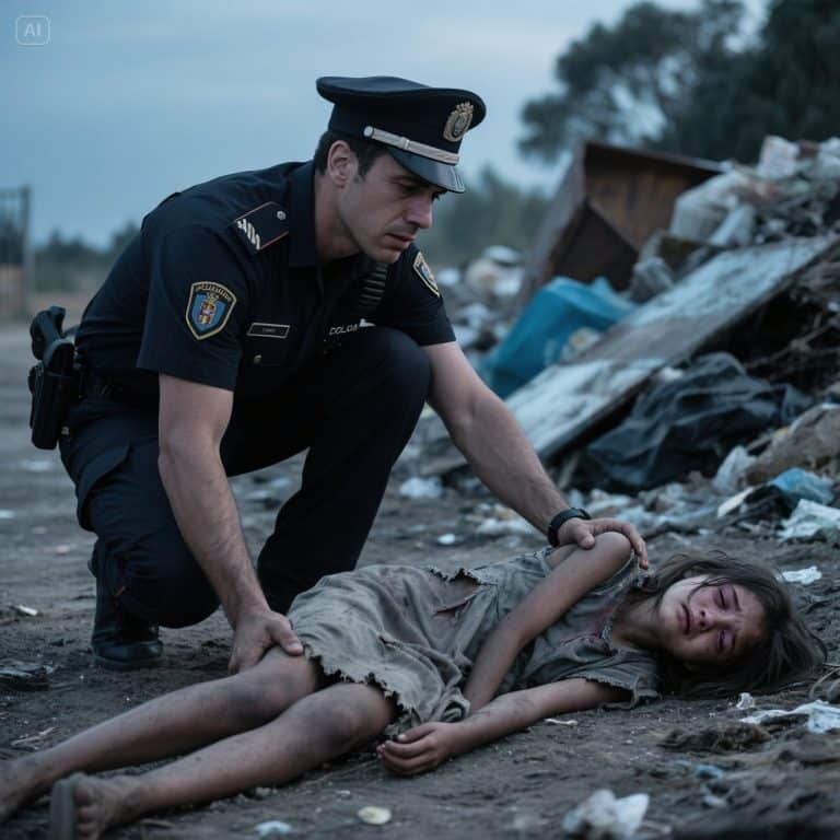 Eu estava a 3 meses da aposentadoria quando um telefonema para uma casa abandonada me levou a uma garotinha. O que ela segurava na mão desvendou uma conspiração que atingiu os mais altos níveis de poder.