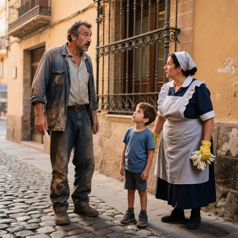Fingi ser um mendigo para testar o coração de uma mulher. A humilde faxineira me deu seu último centavo, mas quando descobriu minha verdadeira identidade como milionário, a lição que ela me ensinou quase me destruiu.