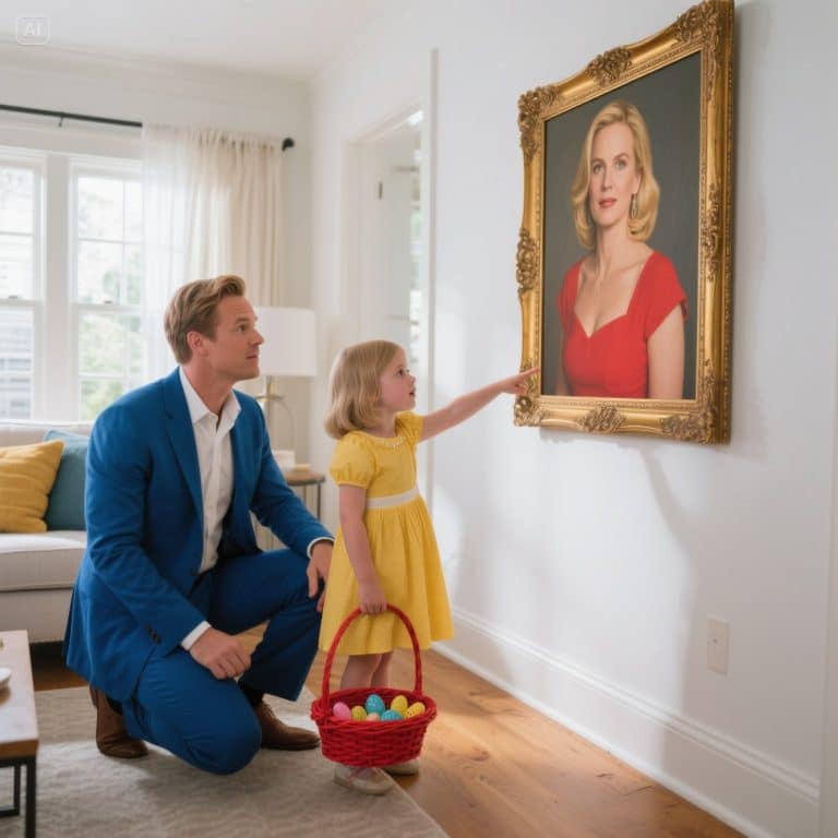 Ele bateu à porta da minha mansão vendendo doces. Quando viu a foto da mãe dele na minha parede, a pergunta que fez me paralisou. A verdade por trás daquela imagem revelou uma década de mentiras e um segredo que mudaria nossas vidas para sempre.