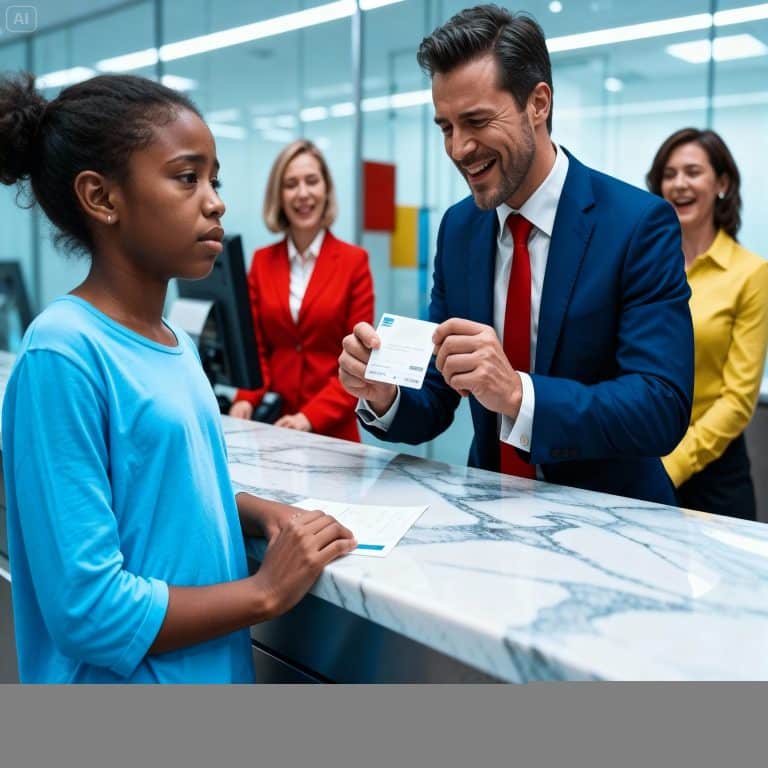 Bankmanager zerreißt den Scheck einer jungen schwarzen Frau … ohne zu wissen, dass ihre Mutter eine millionenschwere CEO ist