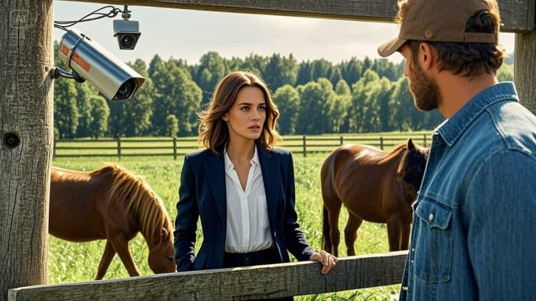 Karen, de l&rsquo;association de copropriétaires, a appelé le 911 contre moi à mon ranch — elle ne s&rsquo;était pas rendu compte que j&rsquo;étais le patron de son patron — elle a été licenciée !