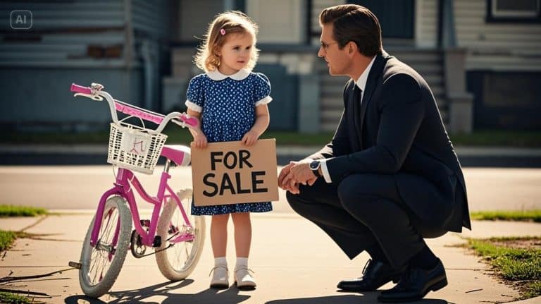 « ACHÈTE MON VÉLO, MAMAN A BESOIN D&rsquo;ARGENT POUR NOURRITURE » : UNE PDG AVAIT RENVOYÉ SA PAUVRE MÈRE CÉLIBATAIRE, MAIS QUE S&rsquo;EST-IL PASSÉ ENSUITE…
