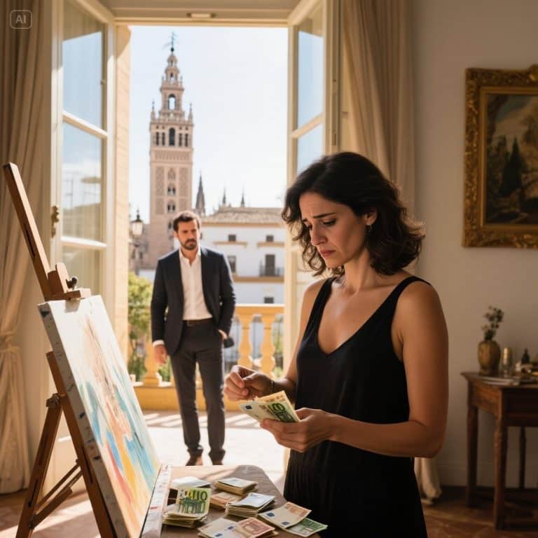 ME CASÉ CON UN MILLONARIO PARA SALVAR A MI ABUELA. ÉL PAGÓ 150.000€. TRES MESES DESPUÉS, DESCUBRIÓ MI OSCURO SECRETO.