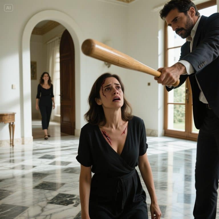 CHOQUANT : Mon mari m’a laissée pour morte avec une batte de baseball pour sa maîtresse. Il a oublié que mes trois frères sont les PDG les plus redoutables d’Espagne. La vengeance a commencé.