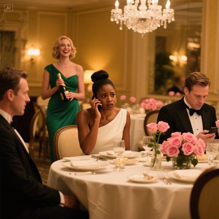 ESCÂNDALO DE US$ 5,1 BILHÕES PROVOCA FÚRIA VIRAL: SUPERMODELO DE BRANCO E CHAMPAGNE DESENCADEIA APOCALIPSE CORPORATIVO EM 90 SEGUNDOS.