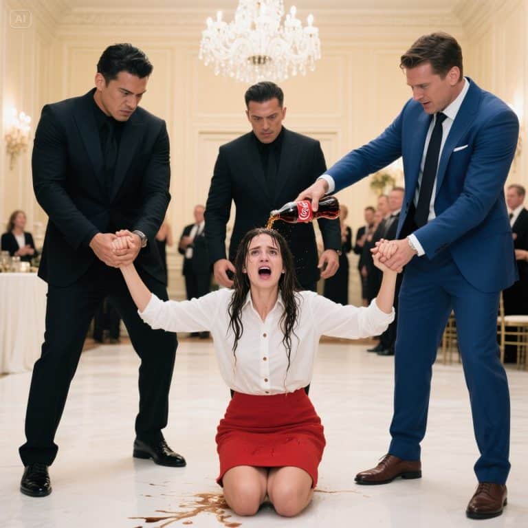 “AJOELHE-SE!”, ordenou o magnata. Ele jogou uma Coca-Cola na cara de uma garçonete por diversão, mas jamais imaginou que a cidade me transformaria em seu pior pesadelo e marcaria o início de sua ruína. Será que a dignidade pode triunfar sobre o poder?