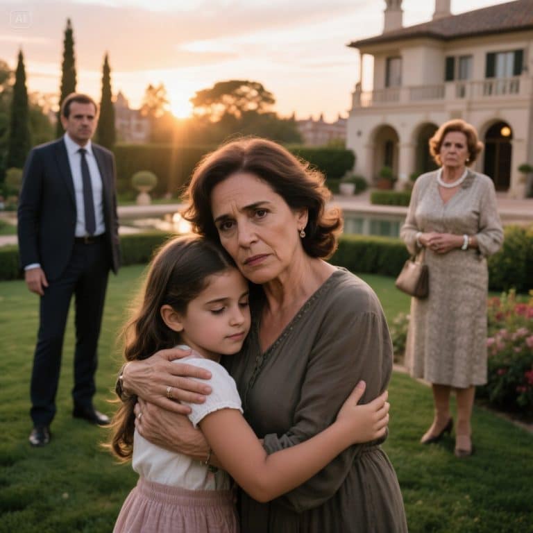 DAS SOMBRAS DE MADRID À MANSÃO VEGA: A FOTO QUE REVELOU O SEGREDO QUE NEM O DINHEIRO CONSEGUIU ESCONDER.