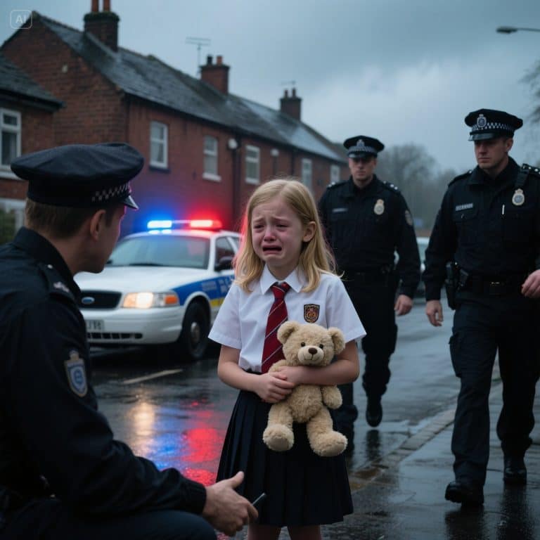 GRITO DESESPERADO: Una niña de 12 años suplicó a la policía. Lo que hallaron en el piso 2B los marcó para siempre.