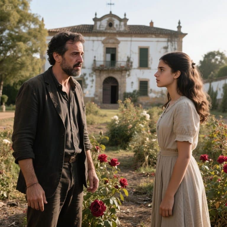 La promesa imposible que una niña de 10 años le hizo a un millonario solitario. Nadie imaginó que 11 años después, ella regresaría para cambiar sus destinos para siempre.