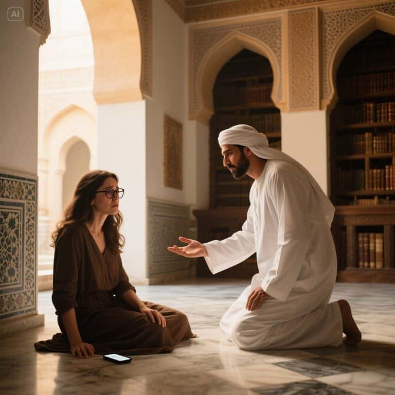 💥 EL CRUEL CHISTE FAMILIAR QUE DESENCADENÓ UN AMOR IMPOSIBLE CON EL JEQUE: LA CENICIENTA ESPAÑOLA QUE SE ALZÓ EN MARRAKECH 👑