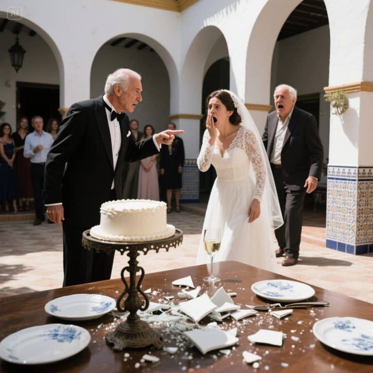 Recusei-me a dar minha luxuosa casa para minha irmã, e meu pai quase me matou ali mesmo, mas o segredo obscuro que meu namorado revelou naquele momento destruiu para sempre a mentira que vivíamos.