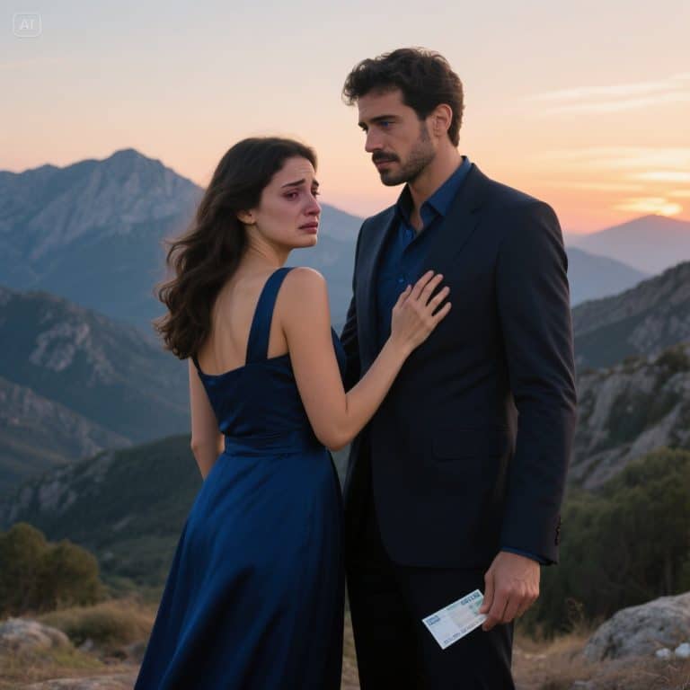 😱 ¡FARSANTE DESCUBIERTA! 👰🏻‍♀️ EL CONTRATO DE MATRIMONIO FRÍO SE ROMPE CUANDO LA PASIÓN PROHIBIDA INVADE UNA HACIENDA SOLITARIA EN LA SIERRA 💔