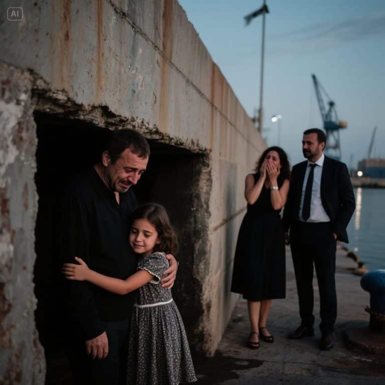 Eu tinha 9 anos e entendi o segredo que o condenou à morte. O que fiz em seguida mudou nossas vidas para sempre.