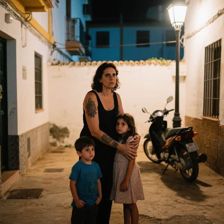 ME ECHARON A LA CALLE COMO A BASURA TRAS MORIR MI MARIDO. MI SUEGRA NO SABÍA QUE ÉL ME DEJÓ UN SECRETO DE 200 MILLONES DE EUROS.