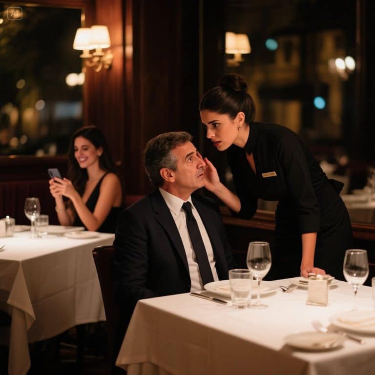 “Tem drogas na bebida dela”, ela sussurrou no meu ouvido… e naquele instante, minha noiva deixou de ser o amor da minha vida e se tornou minha pior inimiga.