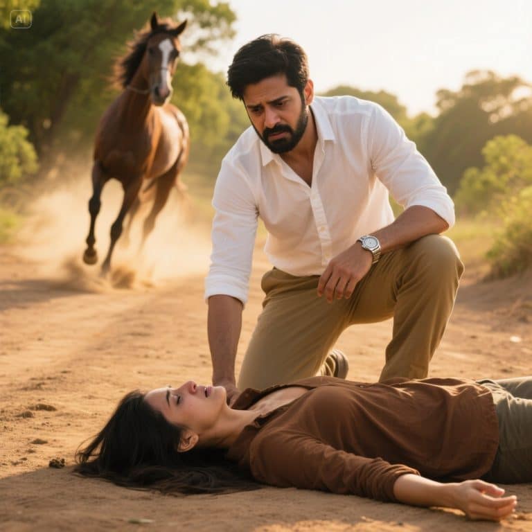 La abandoné por mi ambición. 10 años después, el destino me la devolvió medio muerta en una carretera de Andalucía. NO TE IMAGINAS EL FINAL.