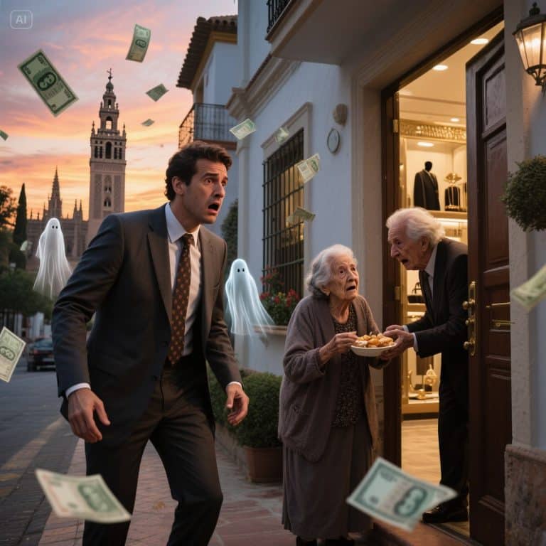 Voltei de Singapura para lhes dar a surpresa de suas vidas. Mas a surpresa foi para mim quando os encontrei pedindo esmola. O que descobri em seguida foi arrepiante.