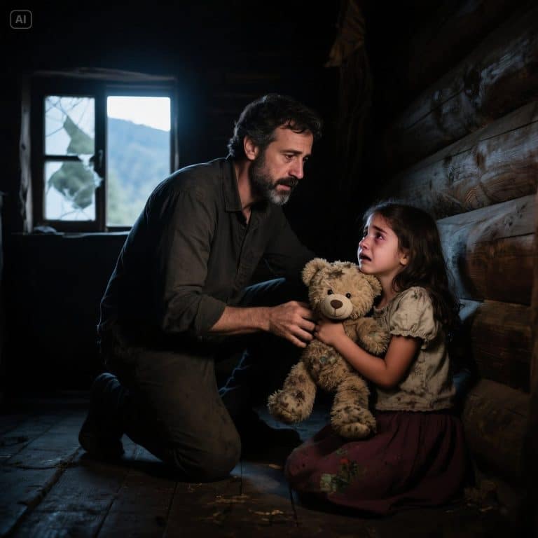 La abandonaron en una cabaña para que muriera, pero el destino la guio hacia la única persona que podía salvarla: el hermano gemelo de su padre, un hombre que no sabía que ella (ni él) existía. Una historia que te helará la sangre y te devolverá la fe.