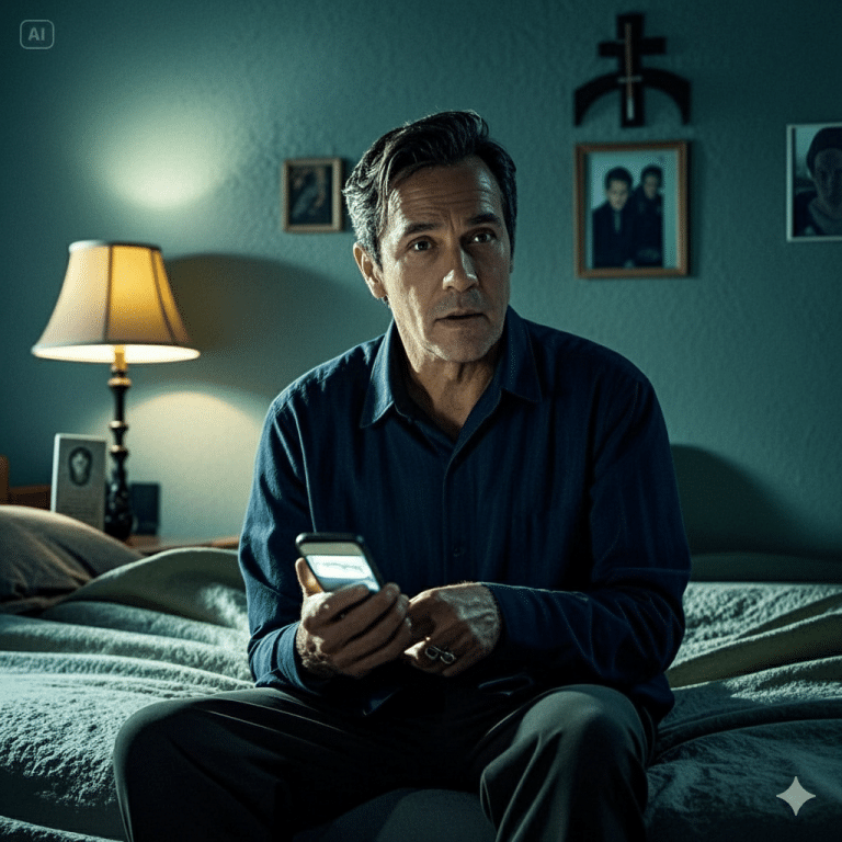 Mon frère a été enterré il y a 42 ans… Mais la semaine dernière, j&rsquo;ai reçu un appel à 2 heures du matin et il a dit « C&rsquo;est Tom » et mon monde s&rsquo;est arrêté.