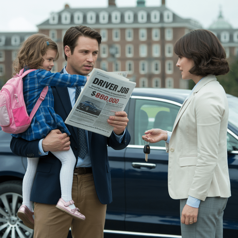 Ce père célibataire a accepté un emploi que personne ne voulait — et ce fut la meilleure décision de sa vie