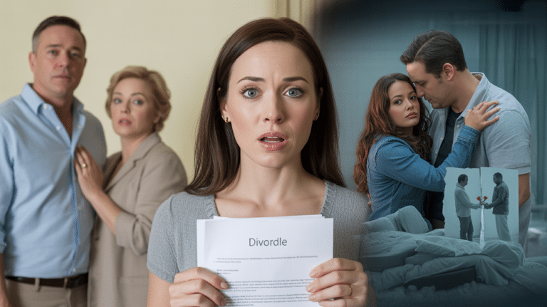 J&rsquo;ai découvert que mon mari me trompait avec ma sœur, j&rsquo;ai divorcé et j&rsquo;ai coupé les ponts avec ma famille toxique.