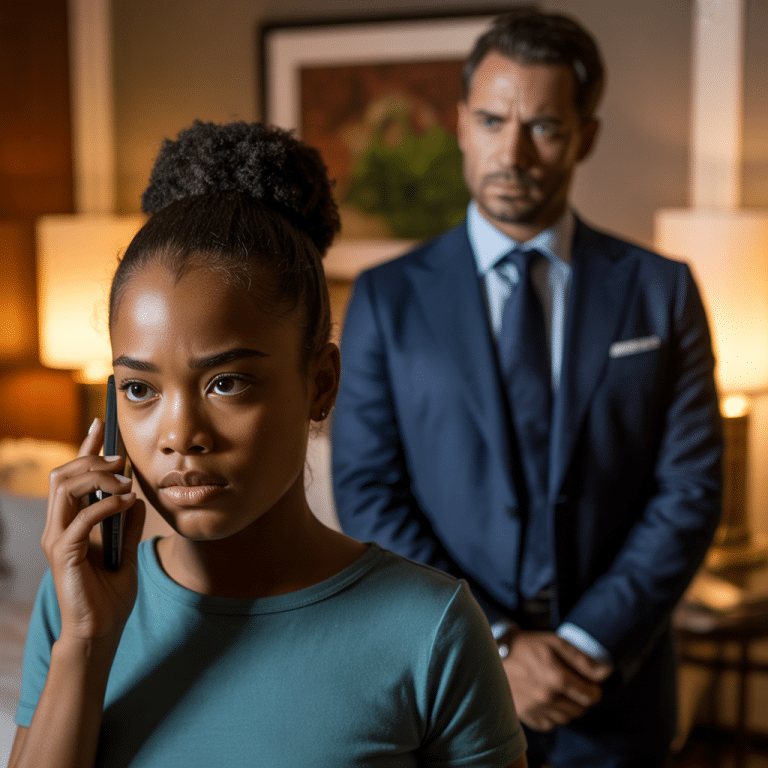 Fille surdouée d&rsquo;une servante noire, elle a répondu à un appel d&rsquo;un Hollandais avant celui d&rsquo;un millionnaire — puis il lui a demandé…