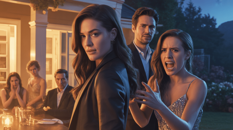 Ma sœur a détruit ma relation parce qu&rsquo;elle ne pouvait pas avoir son véritable amour, alors je l&rsquo;ai forcée à le regarder tomber amoureux de moi.