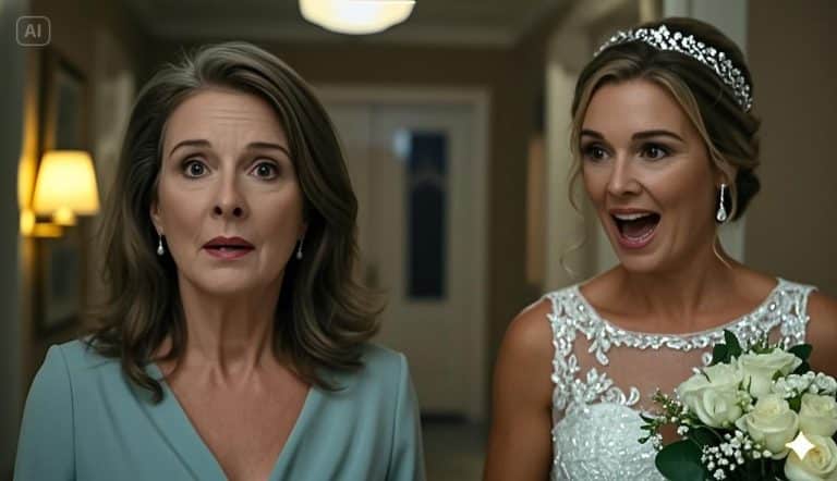 La veille du mariage de son fils, une mère a appris qu&rsquo;elle n&rsquo;était plus membre de la famille. 💔 Elle n&rsquo;est pas venue… et le lendemain matin, le mariage n&rsquo;a jamais eu lieu. 👵