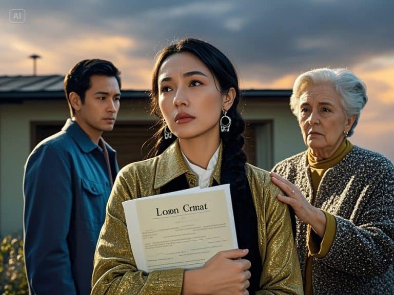 Ma belle-mère a emprunté 12 milliards pour que mon beau-frère achète une maison et m&rsquo;a pris comme garant. Ma mère a juste souri : « Appelle la police, fiston ! »