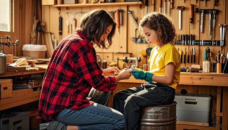Un père célibataire a acheté une ferme abandonnée ; il est revenu quelques semaines plus tard et a trouvé deux femmes qui y vivaient.