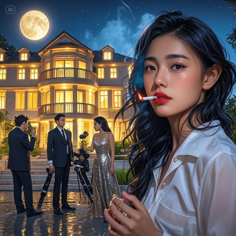 LA VENGEANCE DEVRAIT ÊTRE COMME ÇA