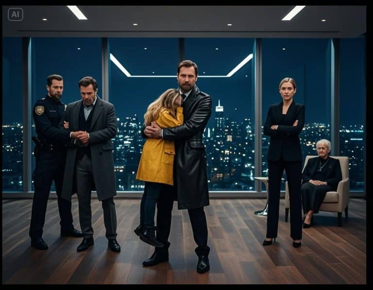 Une pauvre fille chantait une berceuse en nettoyant sa voiture — le milliardaire l&rsquo;a entendue et a fondu en larmes.