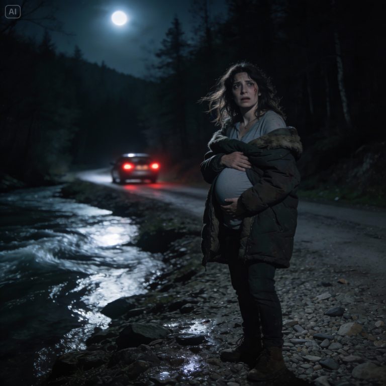 The Eresma River Trap: Abandoned by my husband and his lover in the darkness of a freezing night in Segovia