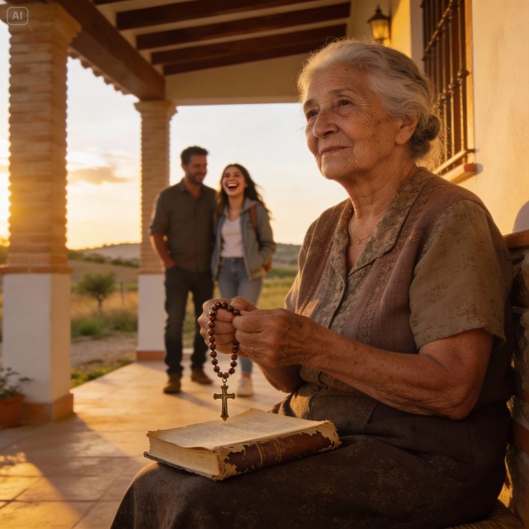 TIED TO AN OLIVE TREE AND ABANDONED BY MY SON: HOW THE DAY THEY LEFT ME TO DIE WAS THE DAY I TRULY STARTED TO LIVE