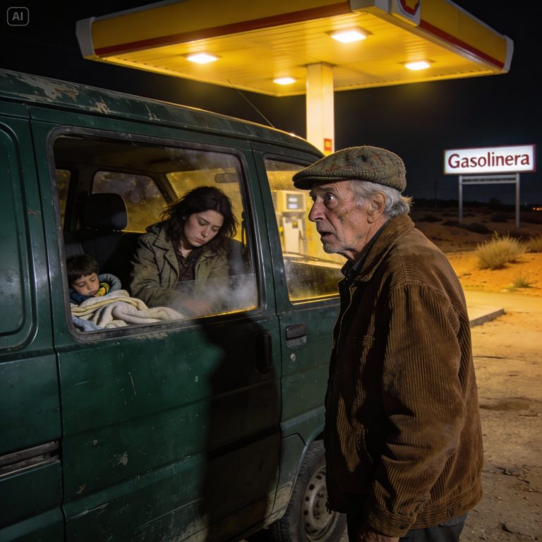 A grandfather discovers his evicted daughter in a van and embarks on a relentless legal battle to recover his kidnapped granddaughter and his family’s honor.