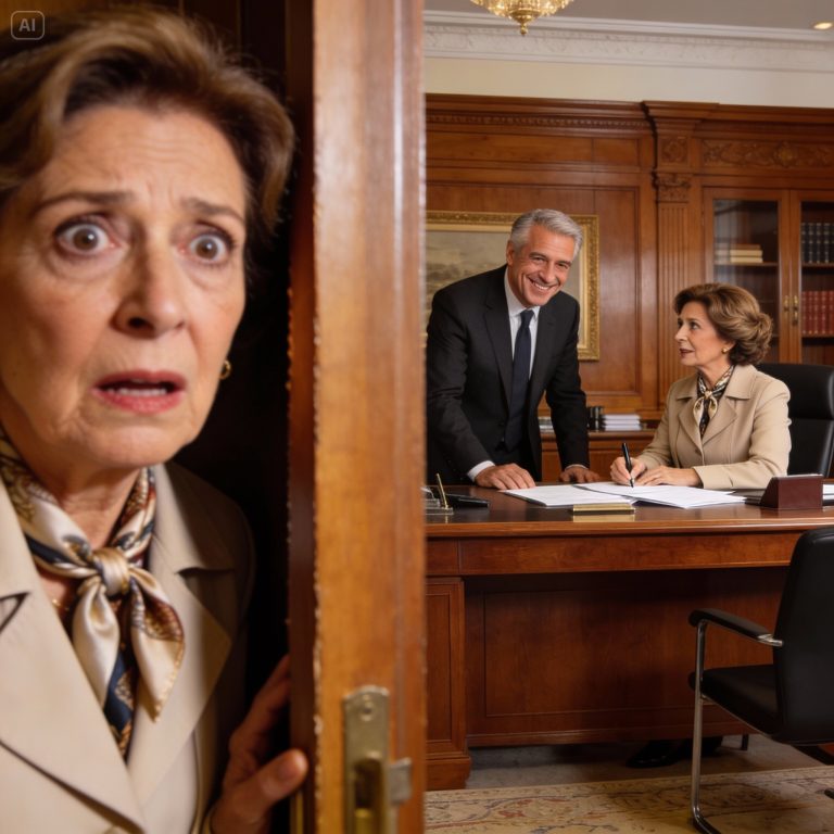 Panic in the Salamanca District: My husband trained an identical double to steal my inheritance and erase me from the map.