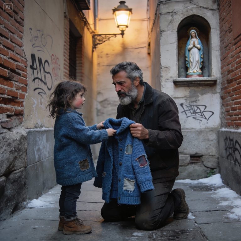 The Hidden King of Madrid and the Shelter of the Forgotten: A Story of Honor, Destiny and the Encounter that Changed Spain Forever.