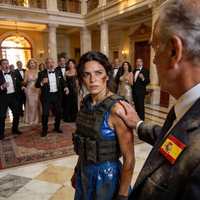 The “Black Sheep” of the Family: I was humiliated in La Moraleja for my “dirty work”, until the Government of Spain came in through the front door.