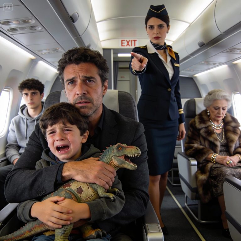 HUMILIATED AT BARAJAS: HOW A “COMPUTER ERROR” TO STEAL OUR FIRST-CLASS SEATS ON A FLIGHT TO TENERIFE COST THE AIRLINE 20 MILLION EUROS AND ENDED A CLASSIST FLIGHT ATTENDANT’S CAREER